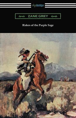 bokomslag Riders of the Purple Sage