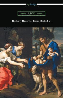 Livy, Titus Livius, Livy, - Early History of Rome (Books I-V), Häftad