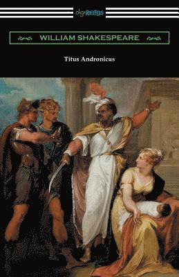 William Shakespeare - Titus Andronicus, Häftad