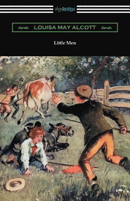 Louisa May Alcott - Little Men, Häftad