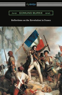 bokomslag Reflections on the Revolution in France