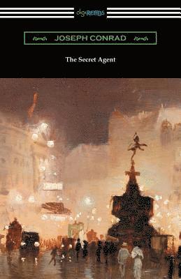 Joseph Conrad - Secret Agent, Häftad