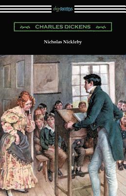 Charles Dickens - Nicholas Nickleby, Häftad