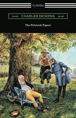 Charles Dickens - Pickwick Papers, Häftad