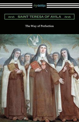 Saint Teresa of Avila - Way of Perfection, Häftad