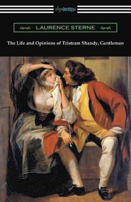 Laurence Sterne - Life and Opinions of Tristram Shandy, Gentleman, Häftad