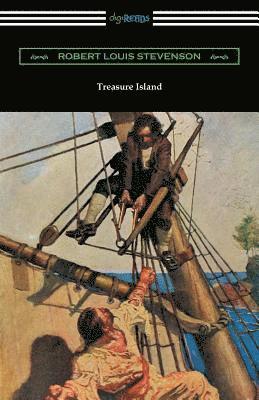 Robert Louis Stevenson - Treasure Island, Häftad