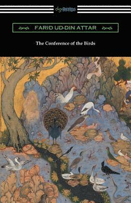 Farid Ud-Din Attar, Farid ud-Din Attar - Conference of the Birds, Häftad