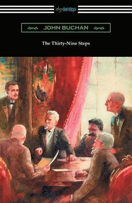 John Buchan - The Thirty-Nine Steps, Häftad