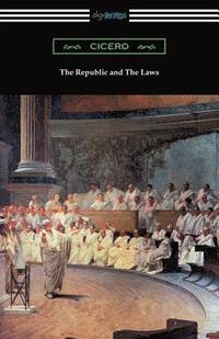 bokomslag The Republic and The Laws
