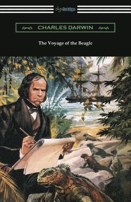 Charles Darwin - Voyage of the Beagle, Häftad