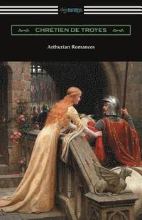 bokomslag Arthurian Romances