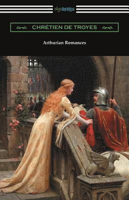 Chretien De Troyes - Arthurian Romances, Häftad