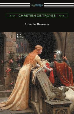 bokomslag Arthurian Romances