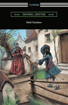 Daniel Defoe - Moll Flanders, Häftad