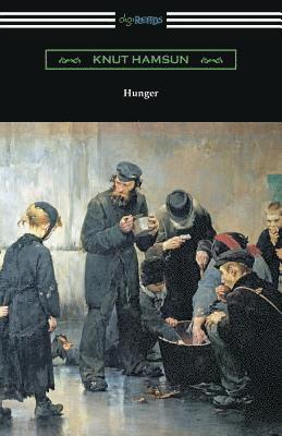 Knut Hamsun - Hunger, Häftad