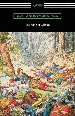 Anonymous - Song of Roland, Häftad