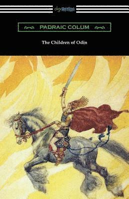 bokomslag The Children of Odin