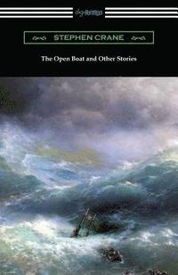 bokomslag Open Boat and Other Stories