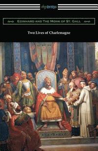 bokomslag Two Lives of Charlemagne