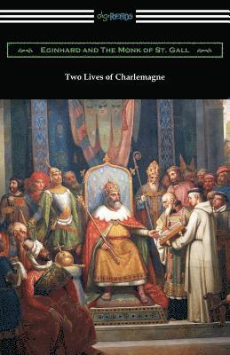 bokomslag Two Lives of Charlemagne