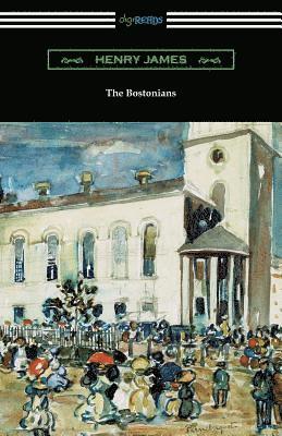 bokomslag Bostonians