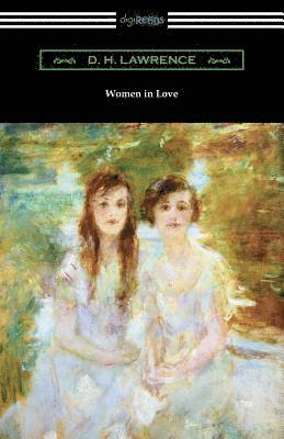 D H Lawrence, D. H. Lawrence - Women in Love, Häftad