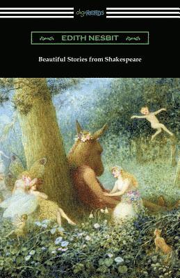 bokomslag Beautiful Stories from Shakespeare