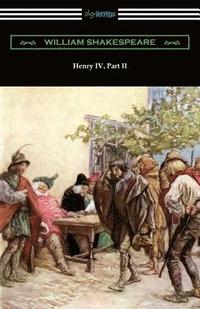 bokomslag Henry IV, Part II