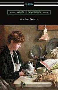 bokomslag American Cookery