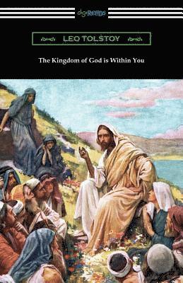 bokomslag The Kingdom of God is Within You