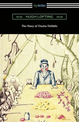 bokomslag The Story of Doctor Dolittle