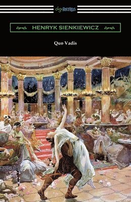 Henryk Sienkiewicz - Quo Vadis, Häftad