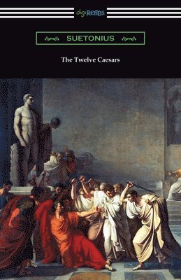 bokomslag The Twelve Caesars