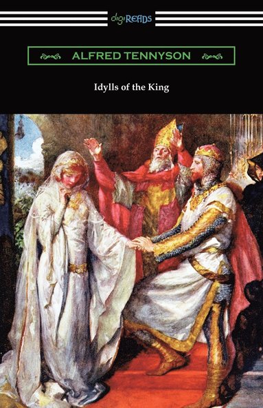 bokomslag Idylls of the King