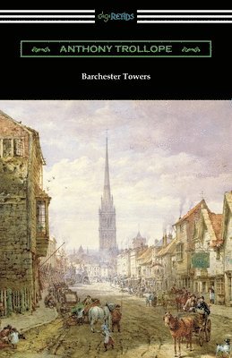 bokomslag Barchester Towers