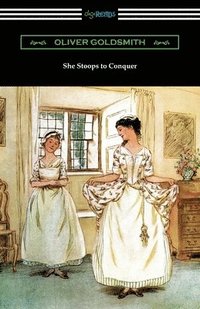 bokomslag She Stoops to Conquer