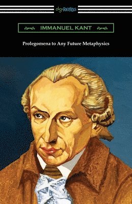 Prolegomena to Any Future Metaphysics 1