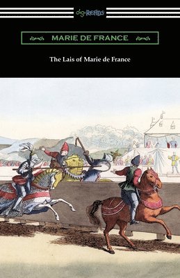 Marie de France - Lais of Marie de France, Häftad