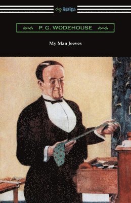 bokomslag My Man Jeeves