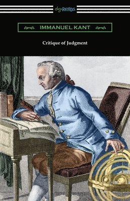 Immanuel Kant - Critique of Judgment, Häftad