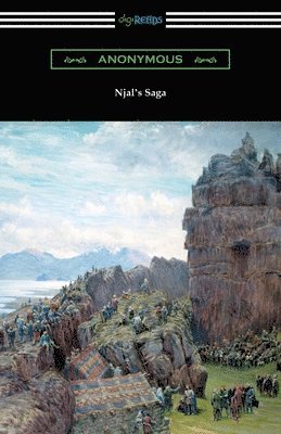 bokomslag Njal's Saga