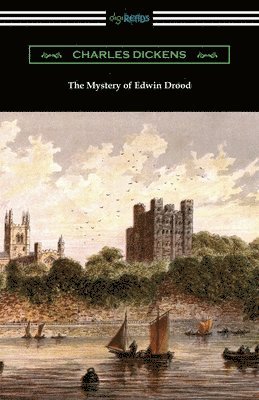 Charles Dickens - Mystery of Edwin Drood, Häftad