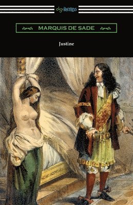 Marquis de Sade - Justine, Häftad