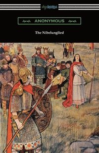 bokomslag The Nibelungenlied