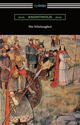 Anonymous - Nibelungenlied, Häftad