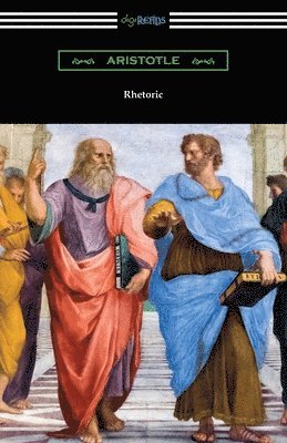 Aristotle - Rhetoric, Häftad
