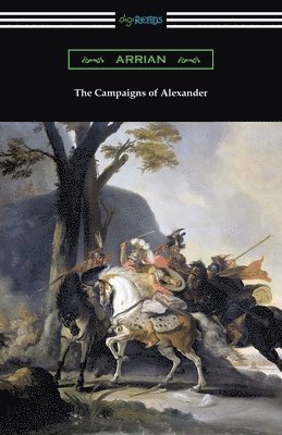 Arrian - Campaigns of Alexander, Häftad