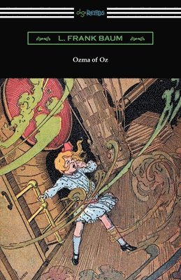 L Frank Baum, L. Frank Baum - Ozma of Oz, Häftad
