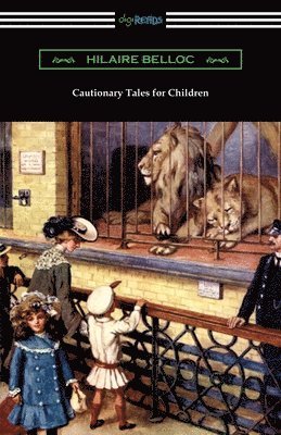 bokomslag Cautionary Tales for Children